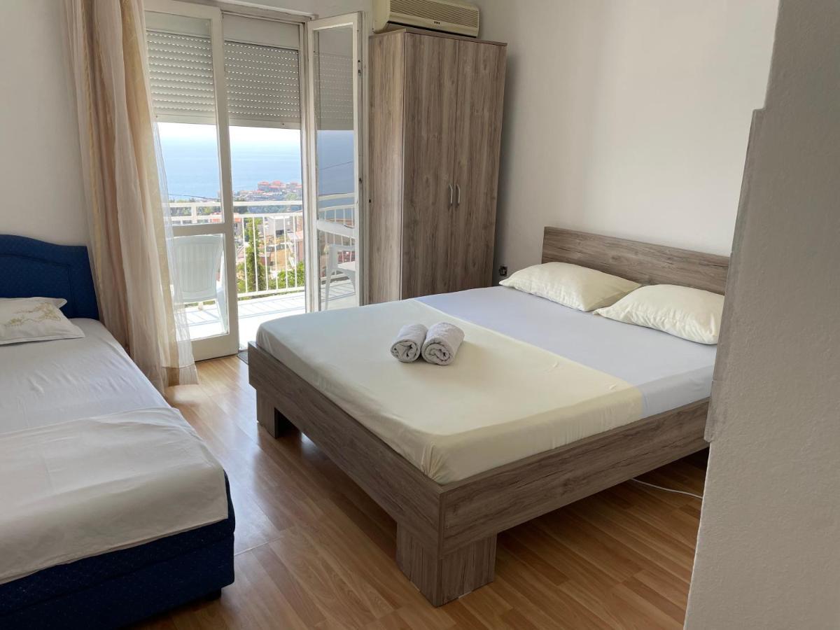 Em Apartments Улцинь Экстерьер фото